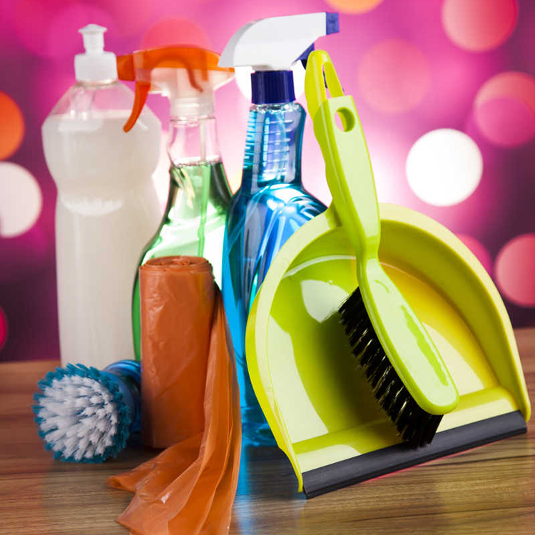 清潔用品